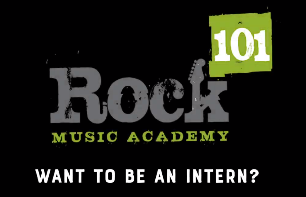 internship program rock 101 nm youth intern