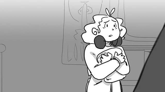 👋🏾👋🏾Hello to all the new followers! 👋🏾👋🏾 Here is a panel from a personal storyboard. #art #sketch #drawing #dailydrawing #storyboard