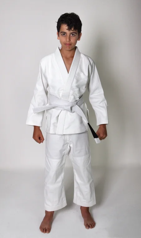 KIDS BJJ COMBAT GI