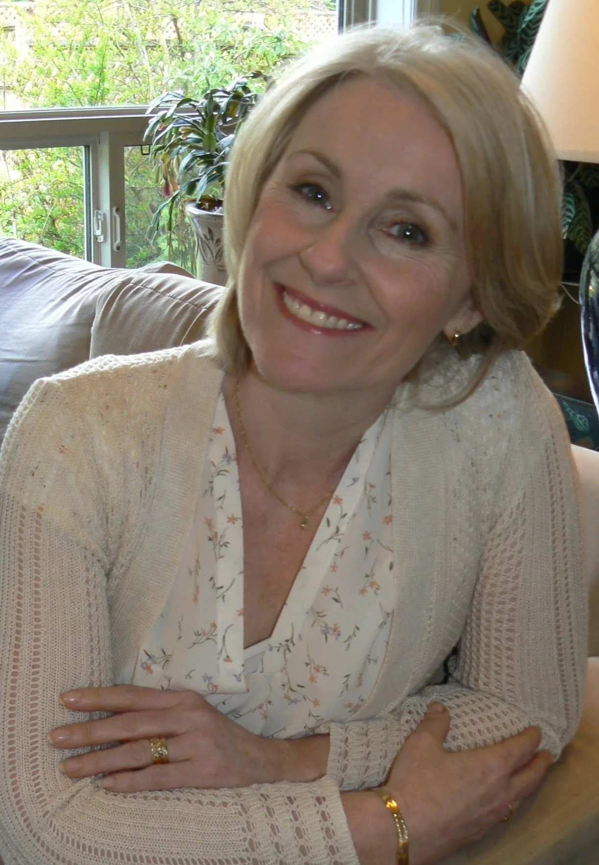 Nancy Washeim