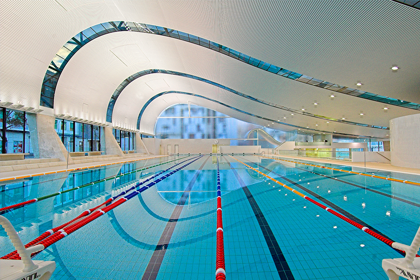 Ian Thorpe Aquatic Centre, Ultimo