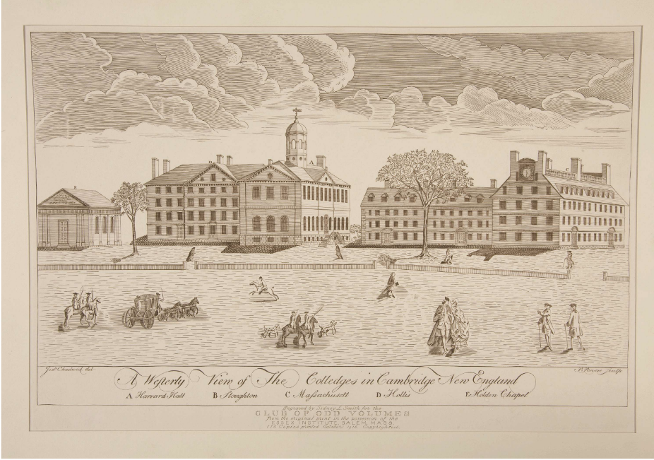 westerly view of Cambridge College.png