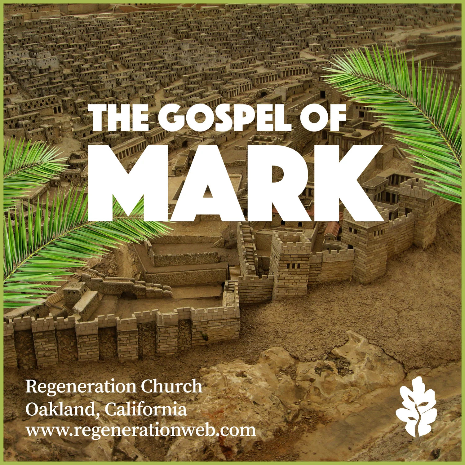Mark - Regeneration Church cover art