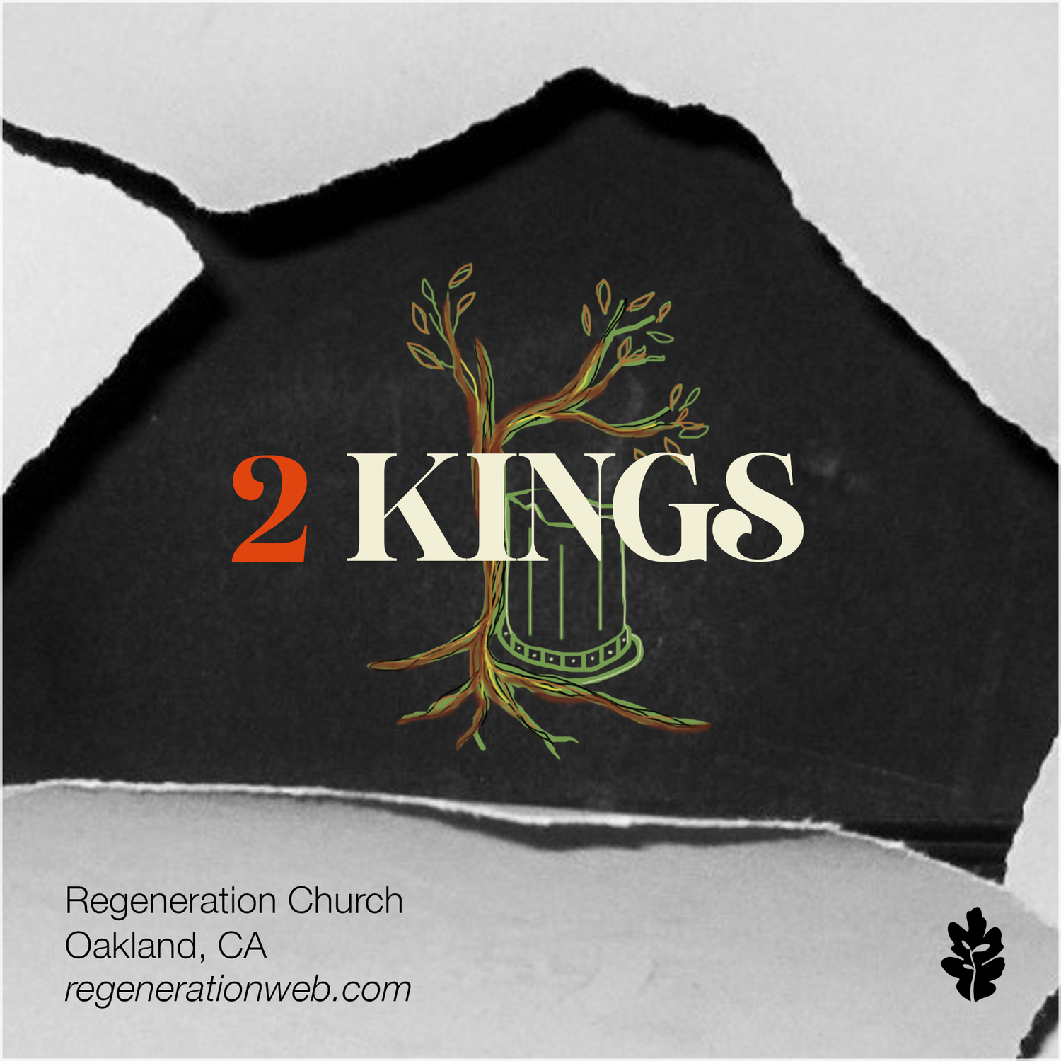 2nd Kings - Regeneration Church