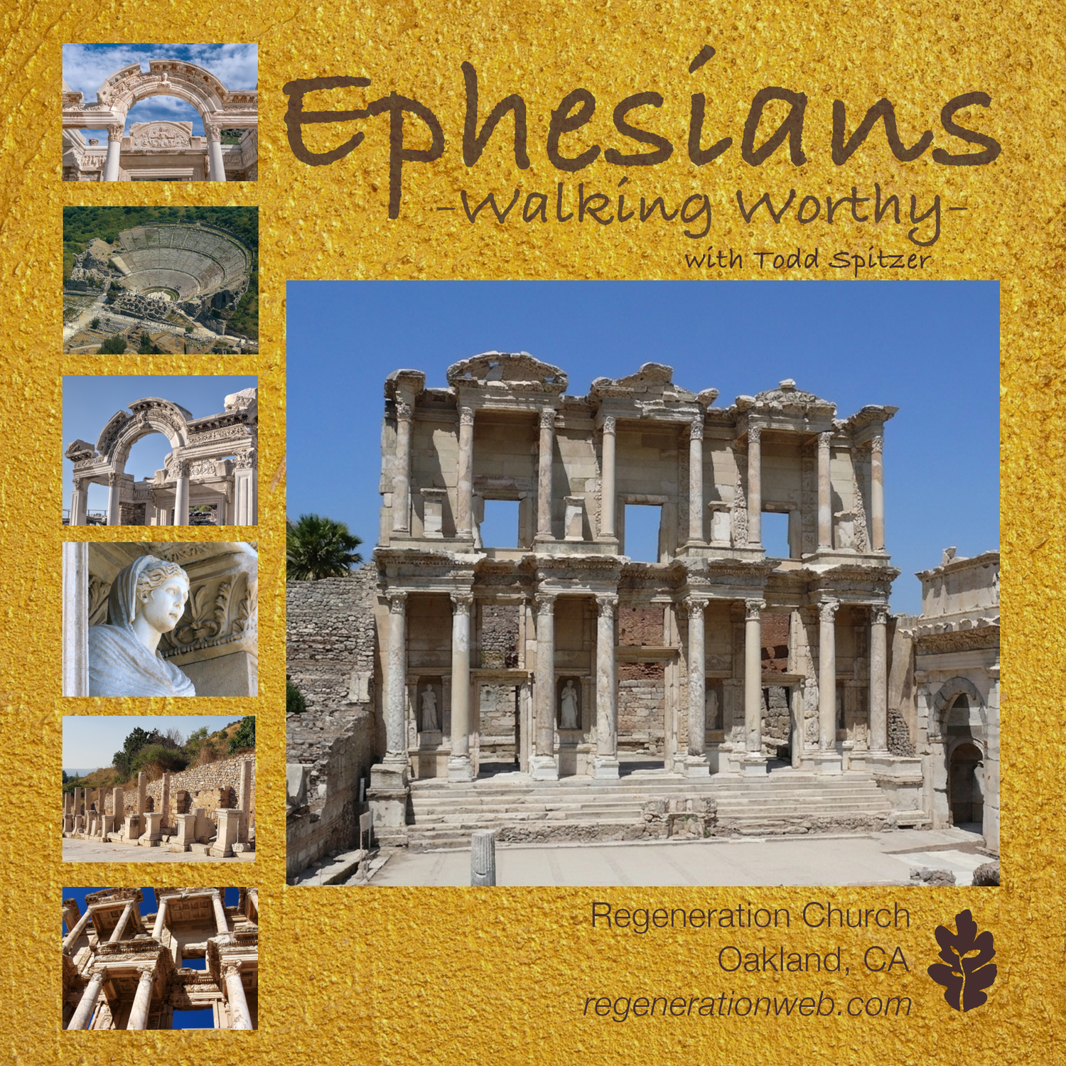 Ephesians - Regeneration Church