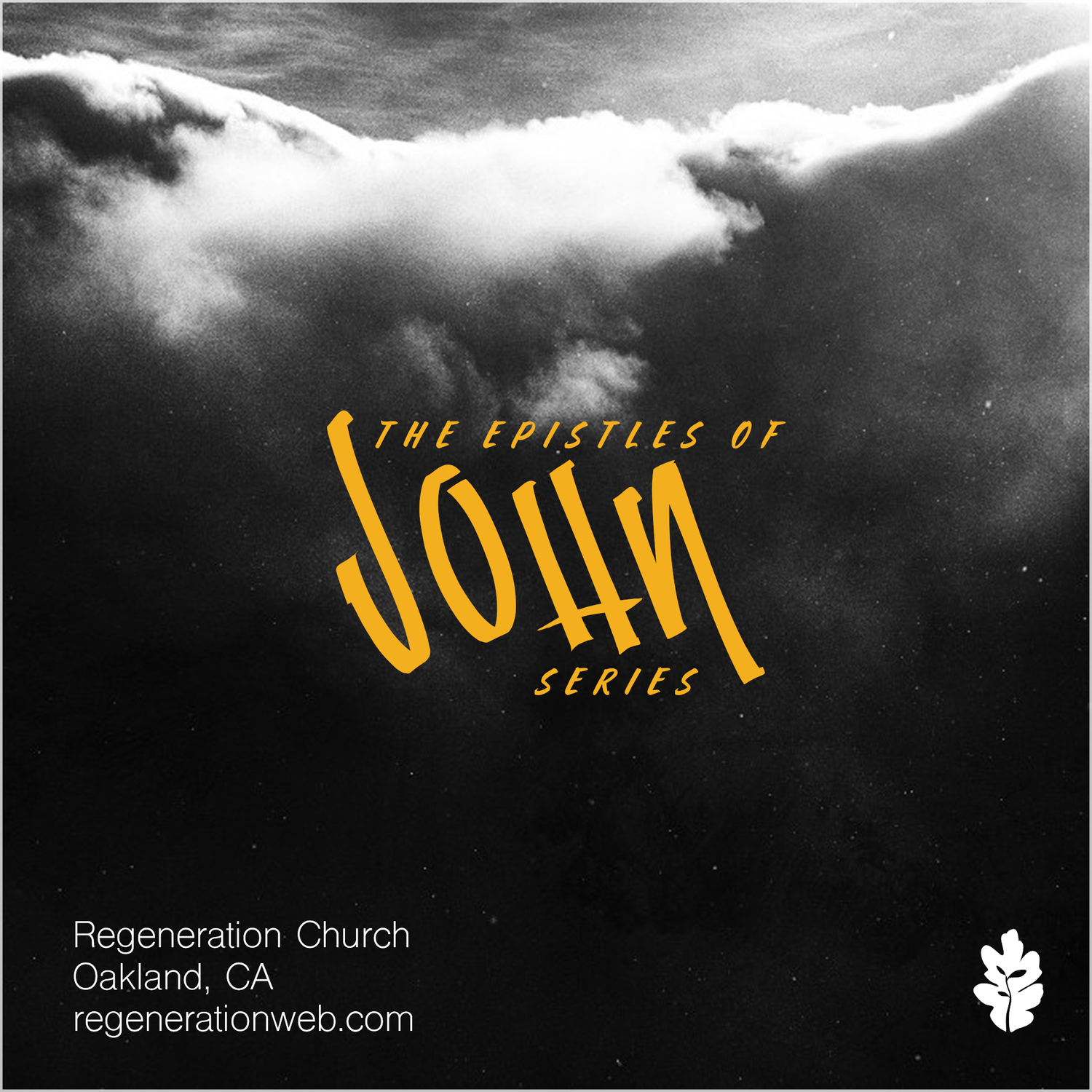 1st John (2025) - Regeneration Church podcast artwork