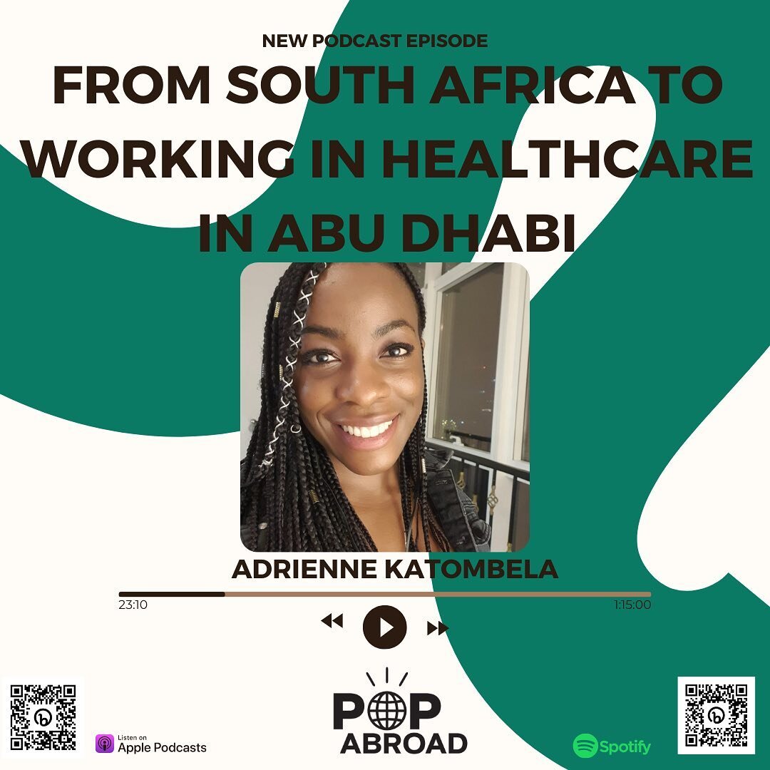 New episode is out! Listen in and learn about how this sonographer made her move to the Middle East. Adrienne was recruited via @linkedin ! There are many high paying roles in healthcare in Dubai and Abu Dhabi. In this episode we chat: recruitment, c