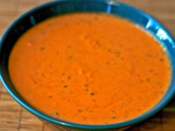 Tomato Basil Soup
