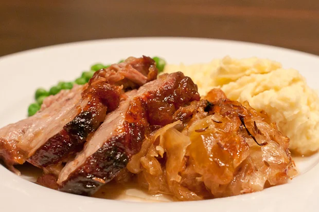 Roasted Pork Chocloskee