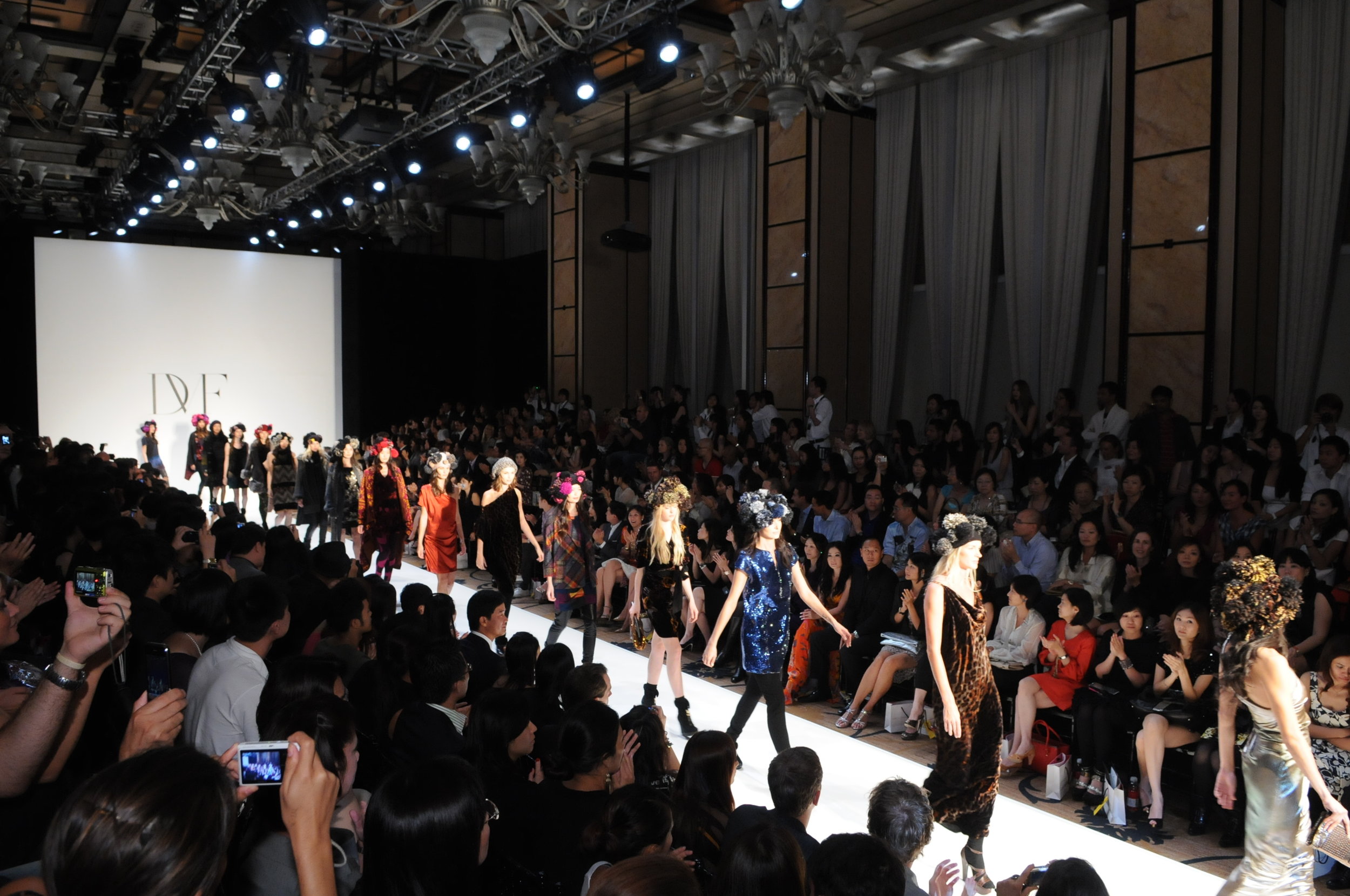 Luxury Fashion Week, Hong Kong