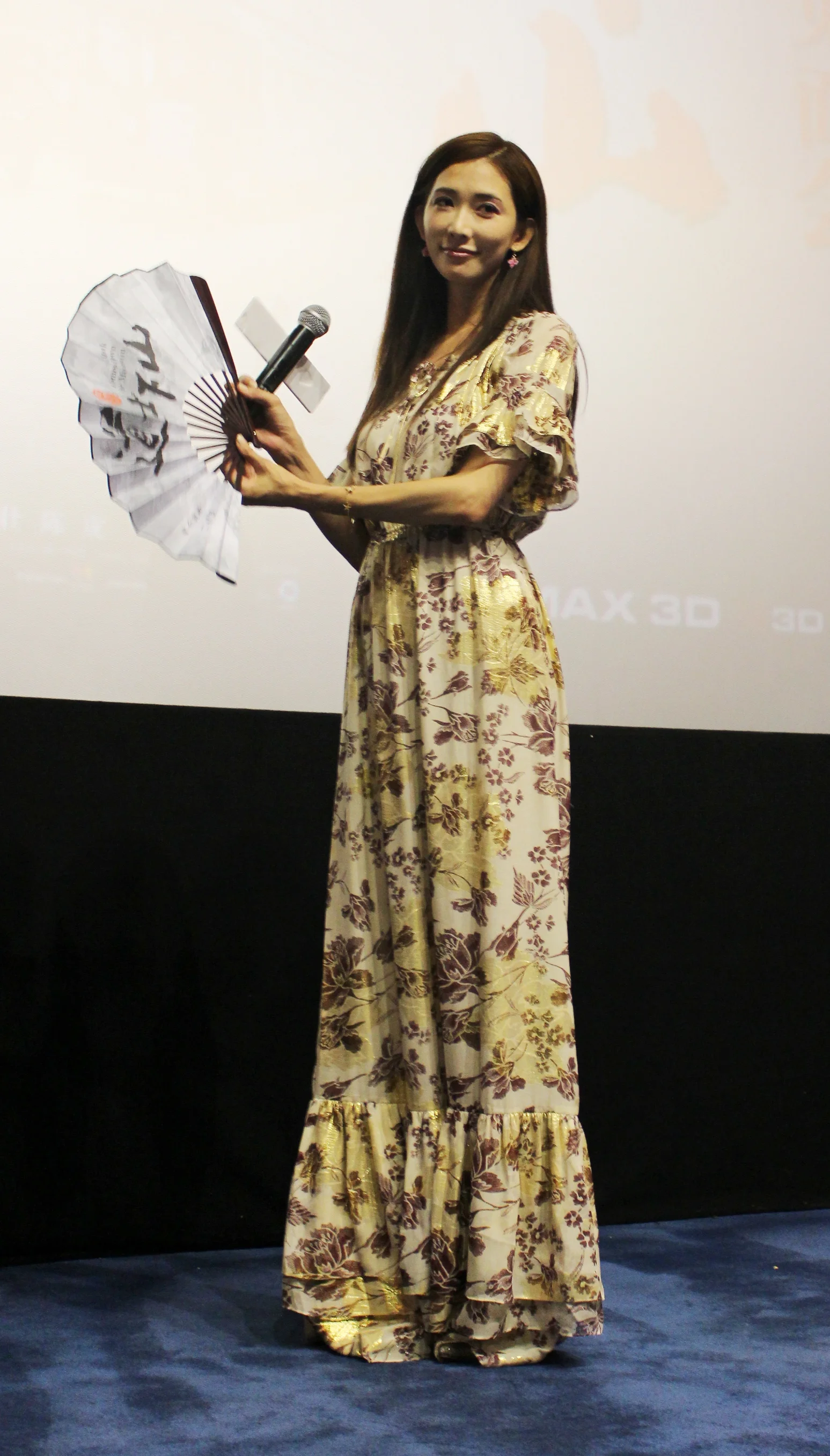 Taiwan Lin Chi Ling -   7月3日影《道士下山》重站-煌店影城 (19).JPG