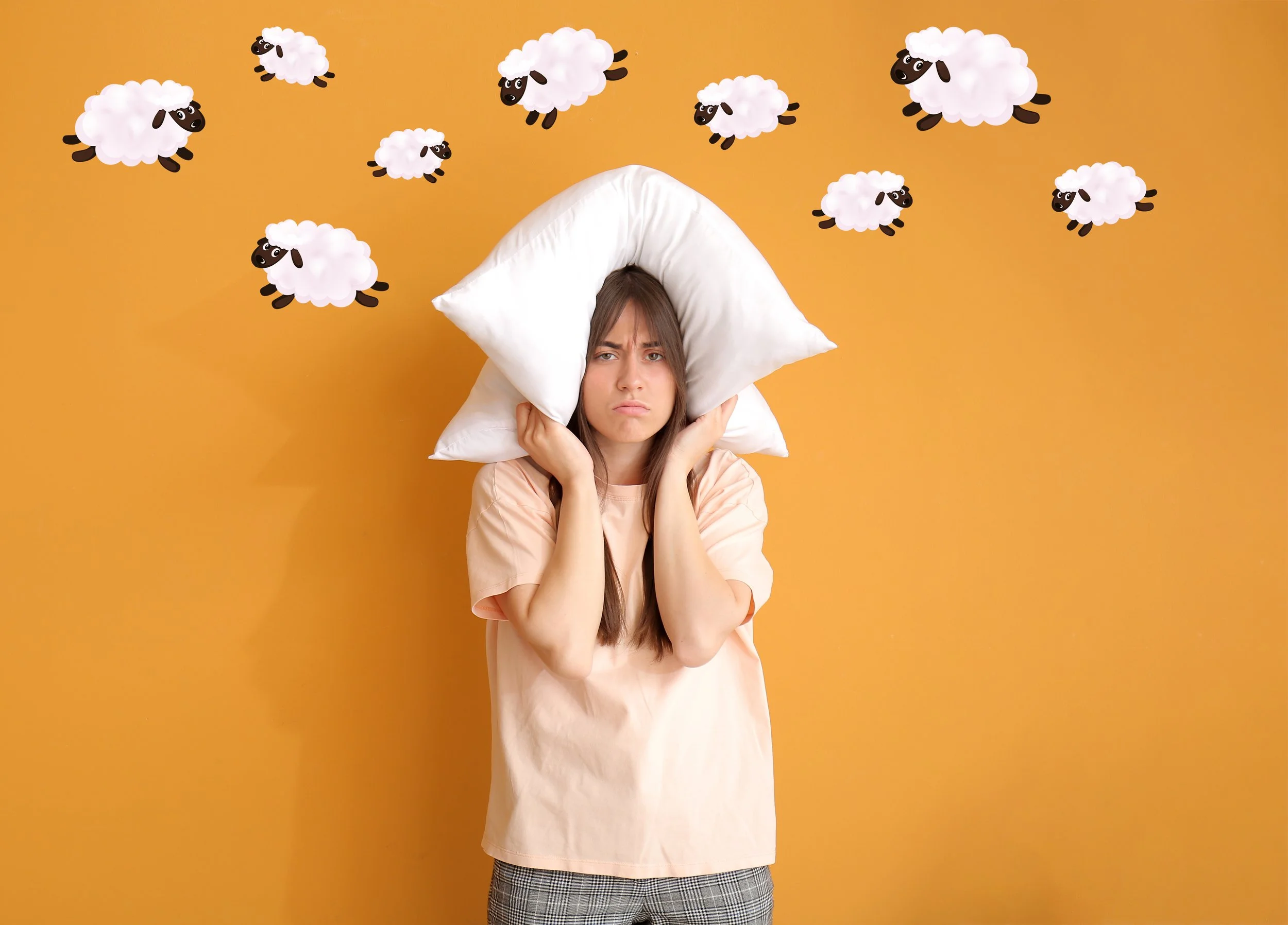 Sleep is for Warriors not Worriers