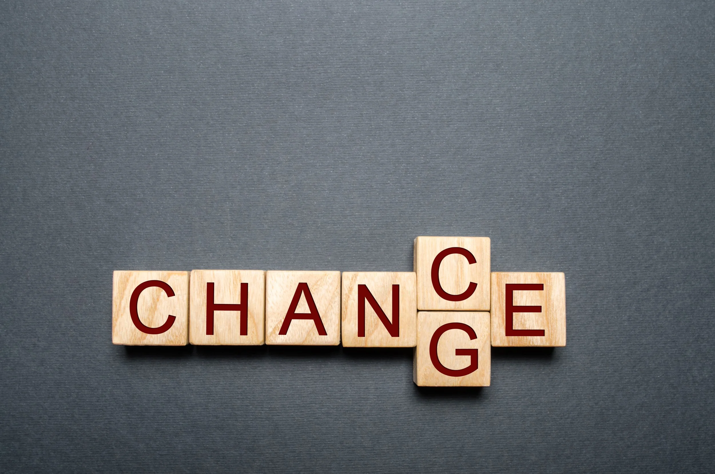 5 Tips To Deal With Change