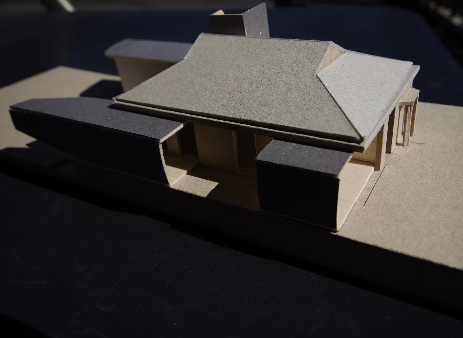 #khabarchitects #model #modelmaking #sketchmodel #conceptmodel #adelaidehouse #awardwinningarchitecture #architect #architecturelovers #architect #architecturephotography #architectureporn #architects #architectural #architecturelover #architecturestudent #architecturalphotography #architecturedesign #architectanddesign #architecturephoto #architecturaldesign #architectureschool #architecturaldigest #architecturesketch #architecturemodel #architectura #Architecte #architecturelife #architecturegram #architectureandpeople #architecturelove #architecturedaily #buildings #adlarchigram #courtyardhouse @adelaide_photographer #pressedtin #naturaltimber #cardboard#adelaide #khabarchitects #adelaidehouse #awardwinningarchitecture