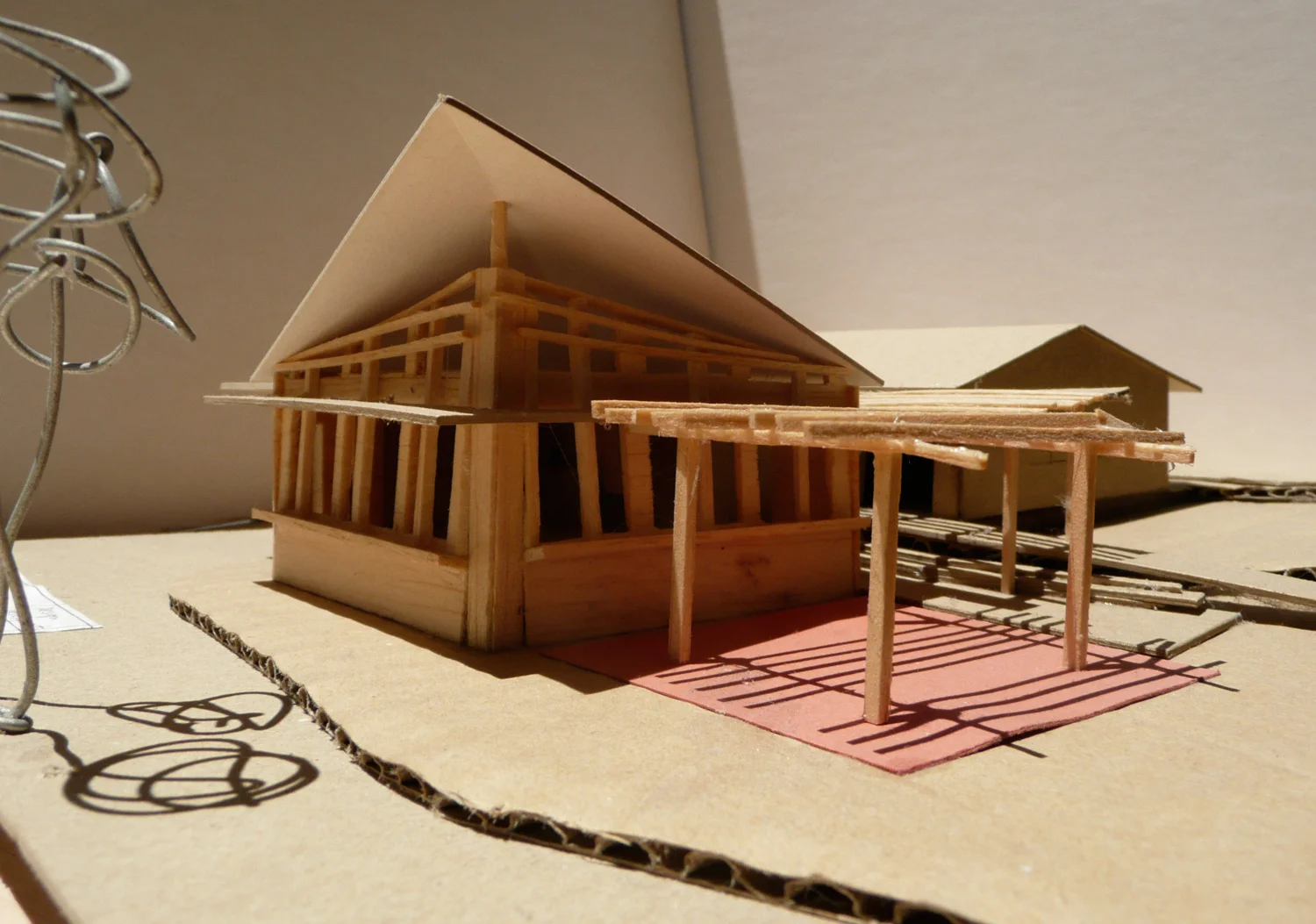 #khabarchitects #model #modelmaking #sketchmodel #conceptmodel #adelaidehouse #awardwinningarchitecture #architect #architecturelovers #architect #architecturephotography #architectureporn #architects #architectural #architecturelover #architecturestudent #architecturalphotography #architecturedesign #architectanddesign #architecturephoto #architecturaldesign #architectureschool #architecturaldigest #architecturesketch #architecturemodel #architectura #Architecte #architecturelife #architecturegram #architectureandpeople #architecturelove #architecturedaily #buildings #adlarchigram #courtyardhouse @adelaide_photographer #pressedtin #naturaltimber #cardboard#adelaide #khabarchitects #adelaidehouse #awardwinningarchitecture