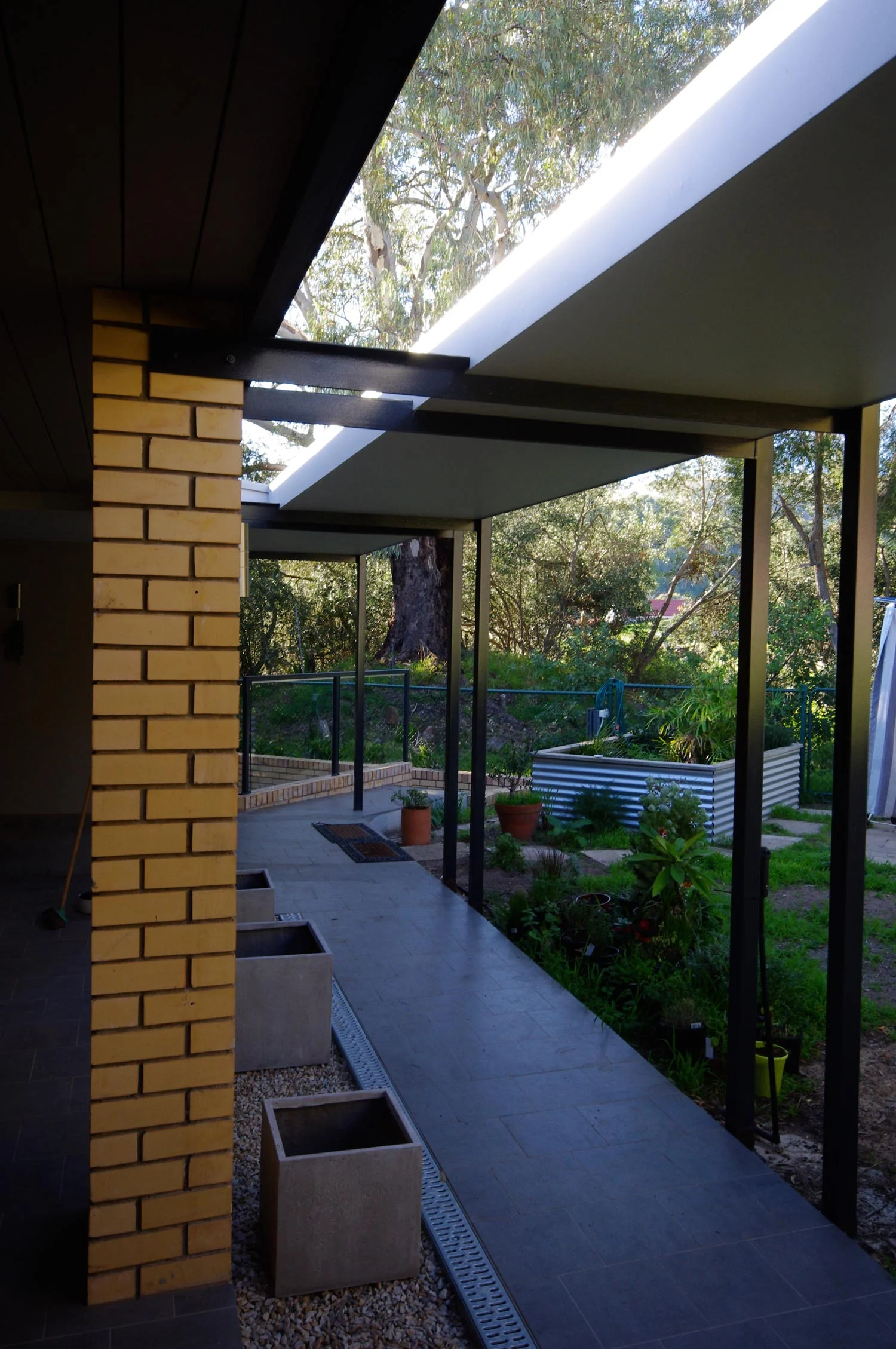 #adelaidehome #extension #khabarchitects #hidden #secret #blendedhome #adelaidehouse #awardwinningarchitecture #apartment #architect #architecturelovers #architect #architecturephotography #architectureporn #architects #architectural #architecturelover #architecturestudent #architecturalphotography #architecturedesign #architectanddesign #architecturephoto #architecturaldesign #architectureschool #architecturaldigest #architecturesketch #architecturemodel #architectura #Architecte #architecturelife #architecturegram #architectureandpeople #architecturelove #architecturedaily #buildings #adlarchigram #courtyardhouse @adelaide_photographer #pressedtin #naturaltimber #dulux #duluxcolour #adelaide #khabarchitects #paintcolour #adelaidehouse #awardwinningarchitecture