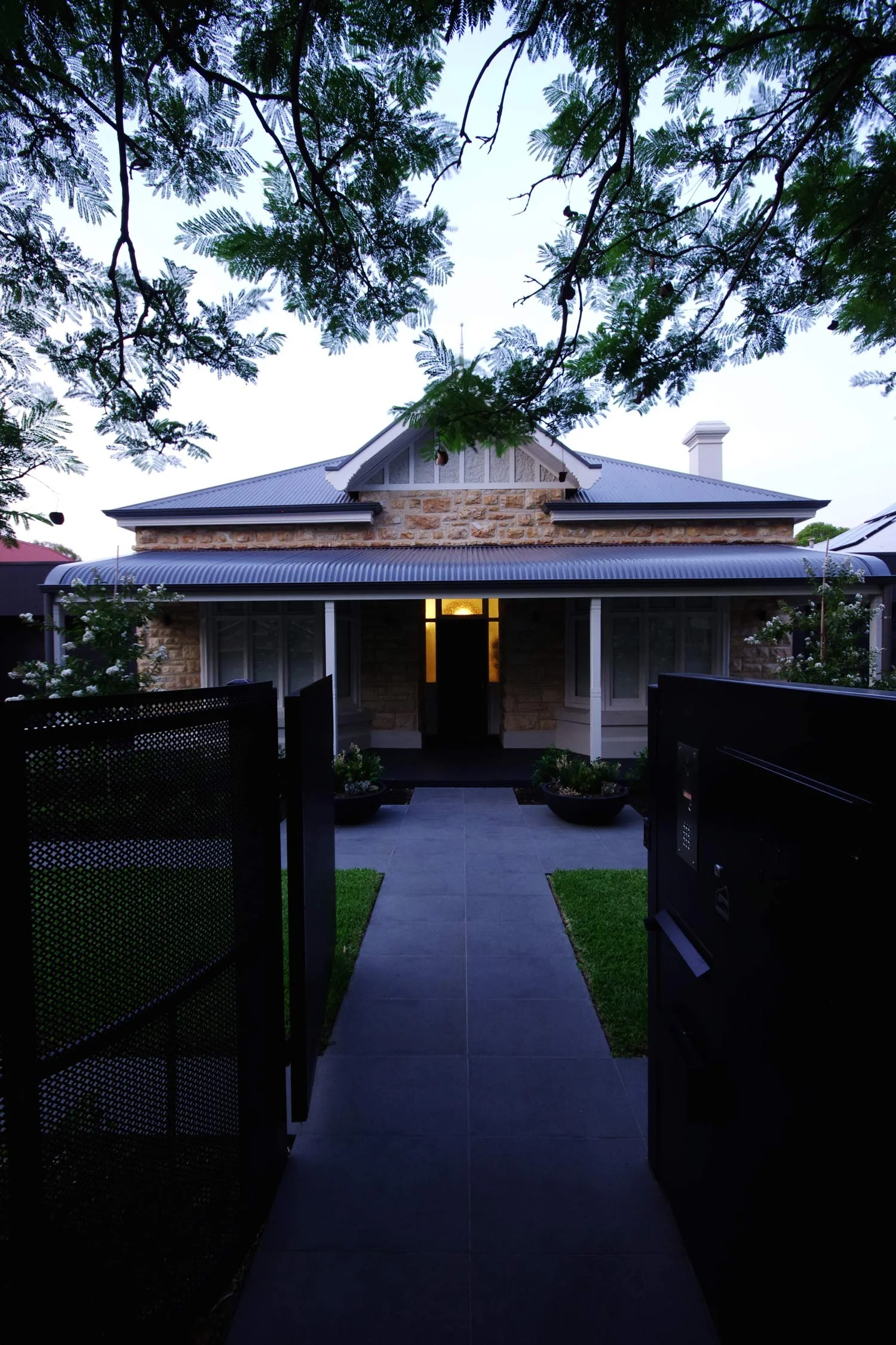architecture house extension