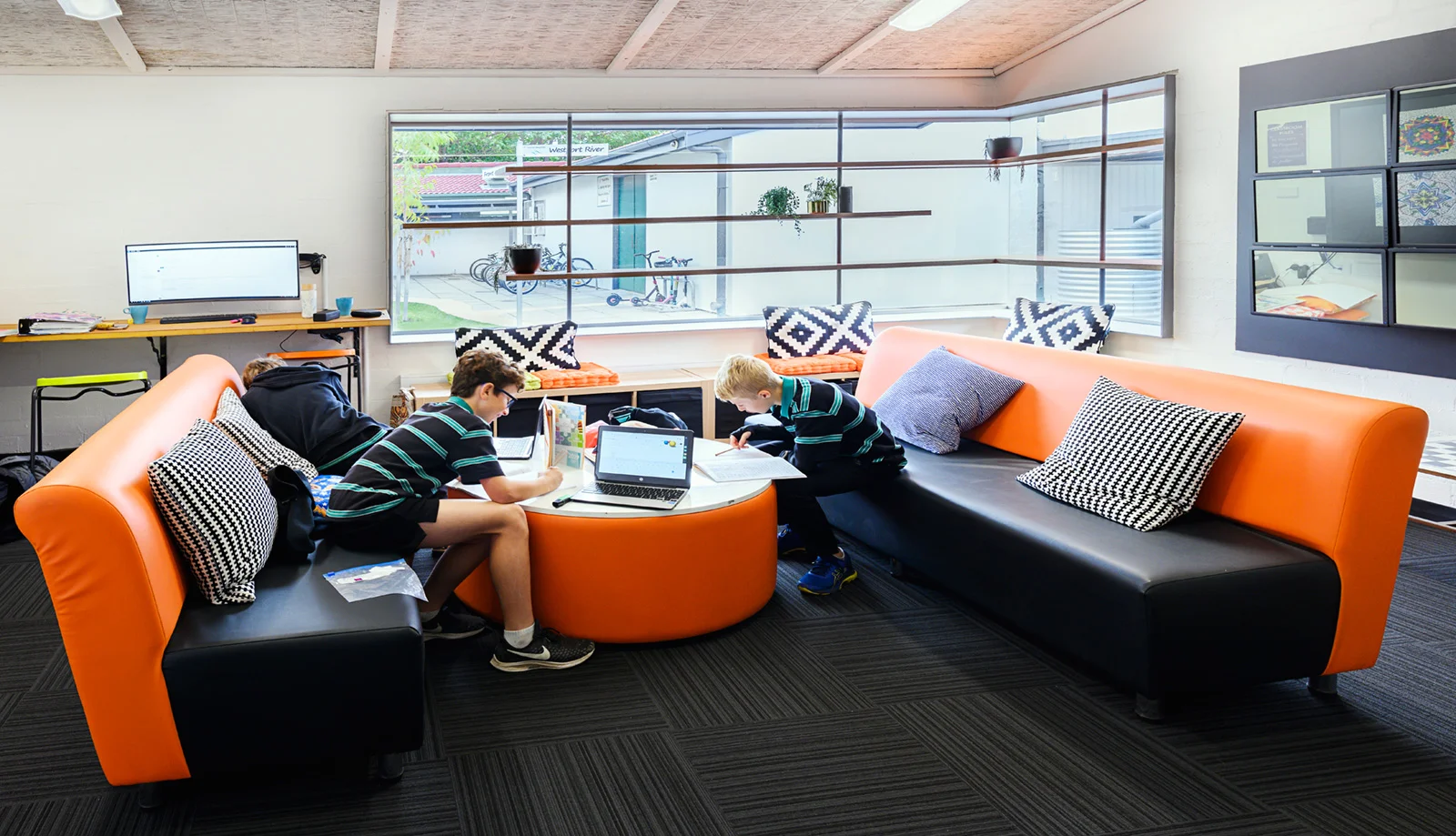  Photographer: Andrea Jacob  #khabarchitects #stemprogram #steamprogram #adelaidehouse #awardwinningarchitecture  #architect #architecturelovers #architect #architecturephotography #architectureporn #architects #architectural #architecturelover #architecturestudent #architecturalphotography #architecturedesign #architectanddesign #architecturephoto #architecturaldesign #architectureschool #architecturaldigest #architecturesketch #architecturemodel #architectura #Architecte #architecturelife #architecturegram #architectureandpeople #architecturelove #architecturedaily #buildings #adlarchigram #courtyardhouse @adelaide_photographer #pressedtin #naturaltimber #dulux #duluxcolour #adelaide #khabarchitects #adelaidehouse #awardwinningarchitecture #flaxmill #FlaxmillPrimarySchool #school #stem #steam 