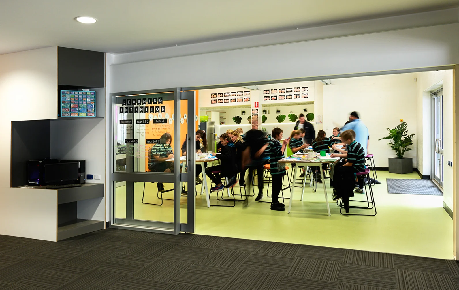  Photographer: Andrea Jacob  #khabarchitects #stemprogram #steamprogram #adelaidehouse #awardwinningarchitecture  #architect #architecturelovers #architect #architecturephotography #architectureporn #architects #architectural #architecturelover #architecturestudent #architecturalphotography #architecturedesign #architectanddesign #architecturephoto #architecturaldesign #architectureschool #architecturaldigest #architecturesketch #architecturemodel #architectura #Architecte #architecturelife #architecturegram #architectureandpeople #architecturelove #architecturedaily #buildings #adlarchigram #courtyardhouse @adelaide_photographer #pressedtin #naturaltimber #dulux #duluxcolour #adelaide #khabarchitects #adelaidehouse #awardwinningarchitecture #flaxmill #FlaxmillPrimarySchool #school #stem #steam 