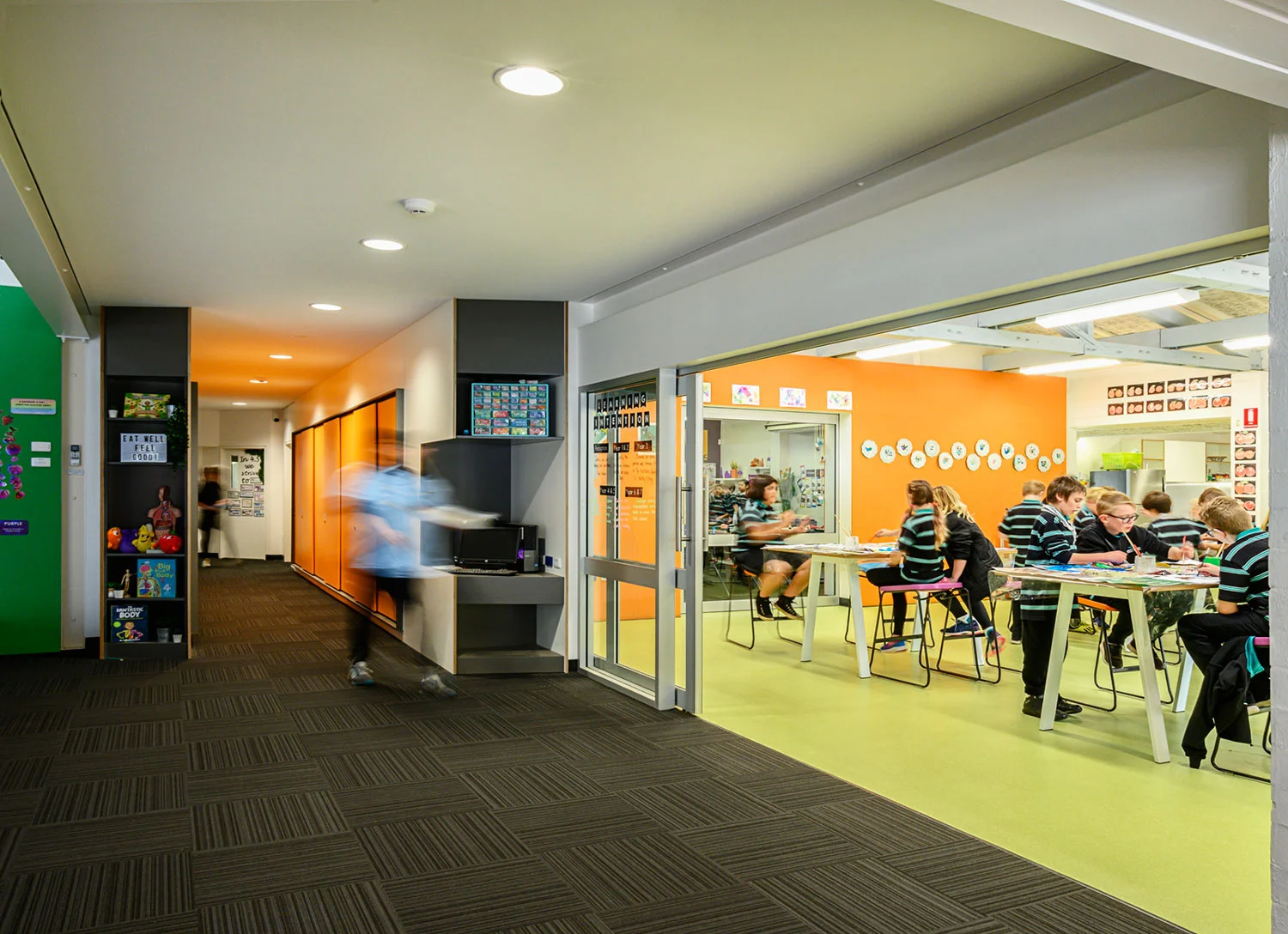  Photographer: Andrea Jacob  #khabarchitects #stemprogram #steamprogram #adelaidehouse #awardwinningarchitecture  #architect #architecturelovers #architect #architecturephotography #architectureporn #architects #architectural #architecturelover #architecturestudent #architecturalphotography #architecturedesign #architectanddesign #architecturephoto #architecturaldesign #architectureschool #architecturaldigest #architecturesketch #architecturemodel #architectura #Architecte #architecturelife #architecturegram #architectureandpeople #architecturelove #architecturedaily #buildings #adlarchigram #courtyardhouse @adelaide_photographer #pressedtin #naturaltimber #dulux #duluxcolour #adelaide #khabarchitects #adelaidehouse #awardwinningarchitecture #flaxmill #FlaxmillPrimarySchool #school #stem #steam 