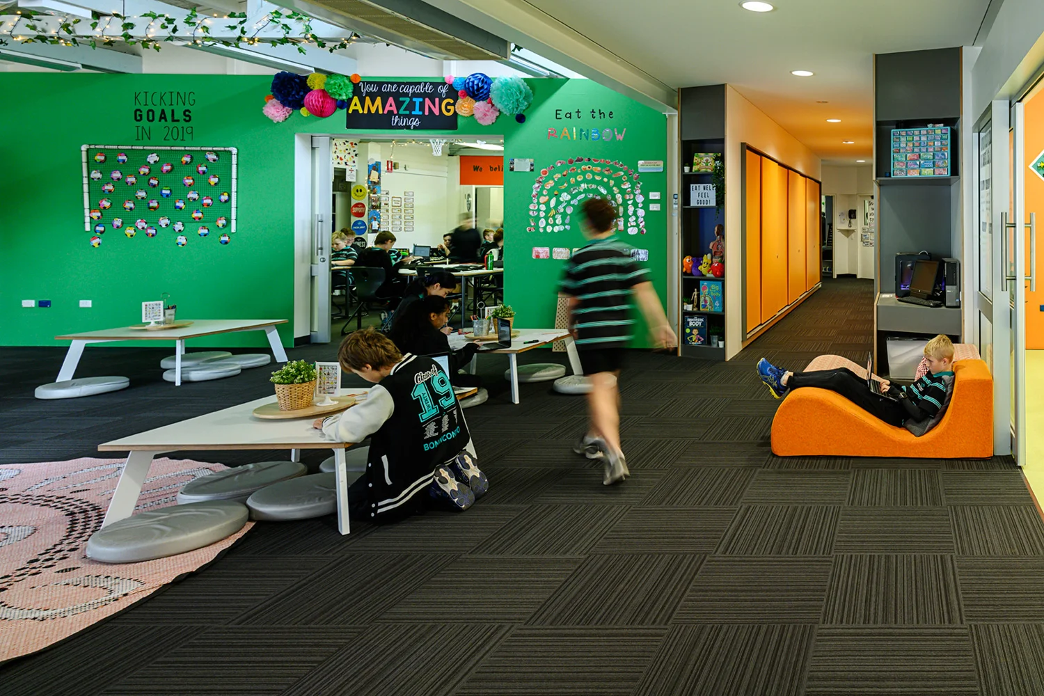  Photographer: Andrea Jacob  #khabarchitects #stemprogram #steamprogram #adelaidehouse #awardwinningarchitecture  #architect #architecturelovers #architect #architecturephotography #architectureporn #architects #architectural #architecturelover #architecturestudent #architecturalphotography #architecturedesign #architectanddesign #architecturephoto #architecturaldesign #architectureschool #architecturaldigest #architecturesketch #architecturemodel #architectura #Architecte #architecturelife #architecturegram #architectureandpeople #architecturelove #architecturedaily #buildings #adlarchigram #courtyardhouse @adelaide_photographer #pressedtin #naturaltimber #dulux #duluxcolour #adelaide #khabarchitects #adelaidehouse #awardwinningarchitecture #flaxmill #FlaxmillPrimarySchool #school #stem #steam 