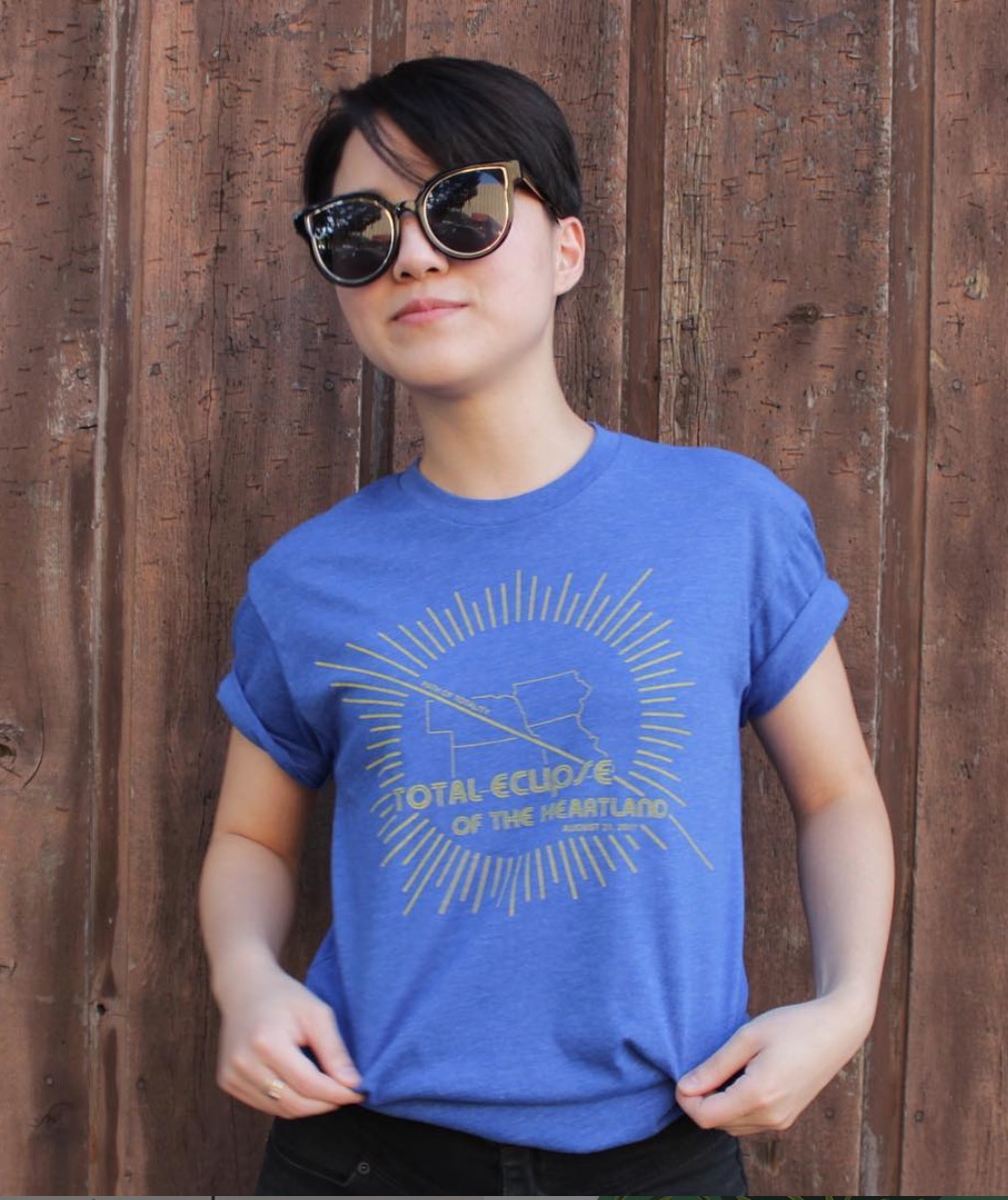 Total Eclipse of the Heartland Shirt