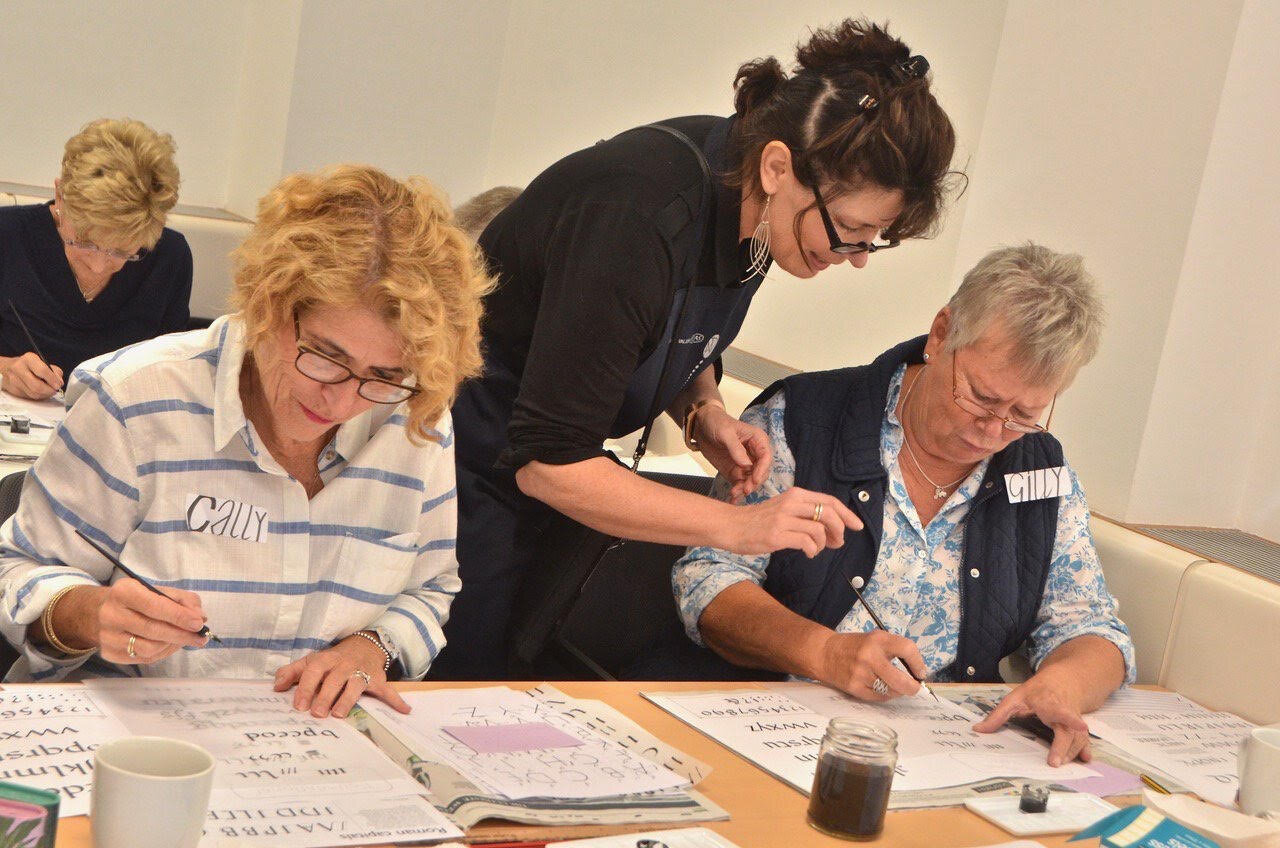 Adele Dark Cotswold Calligraphy Workshops 2020.jpg