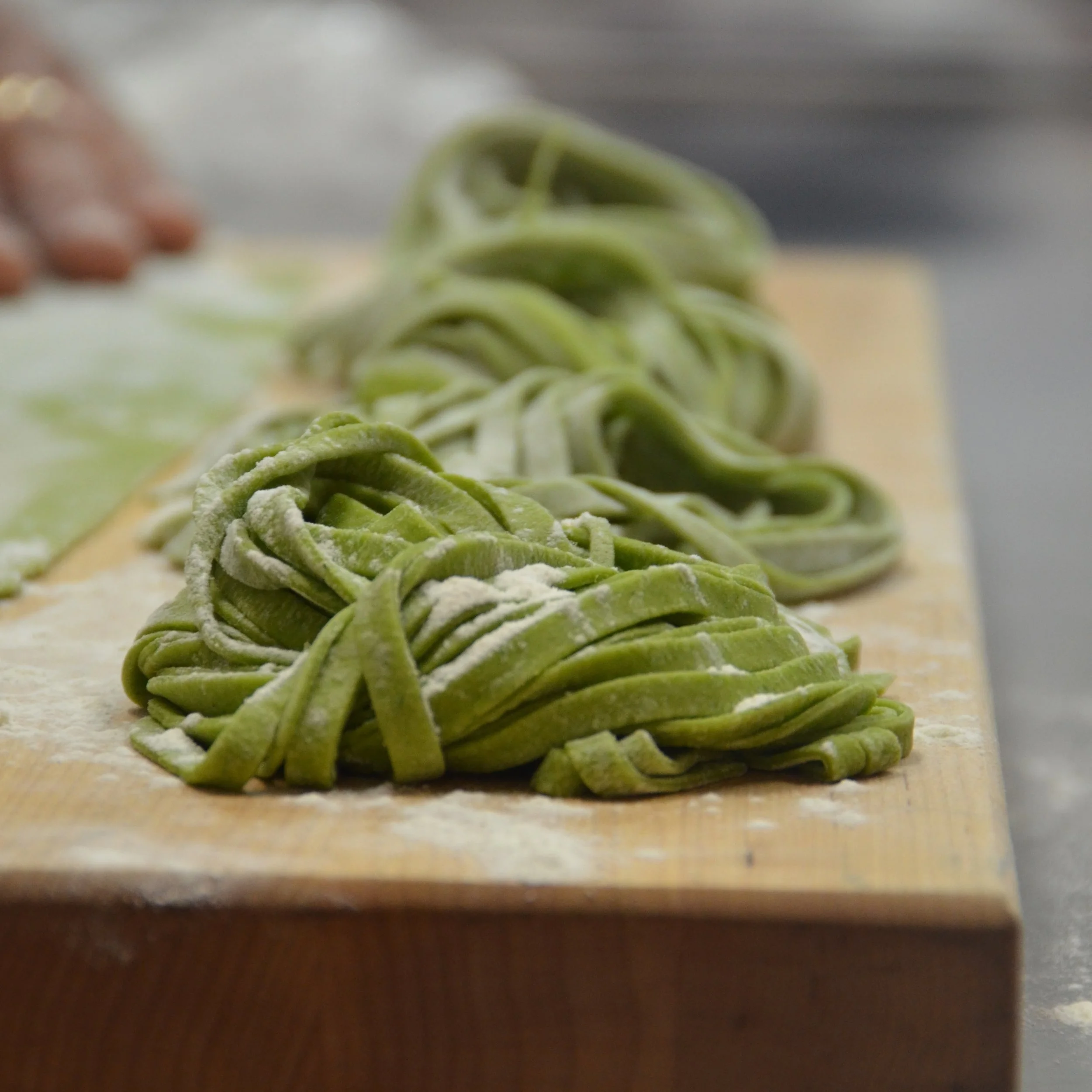 Pasta From Scratch