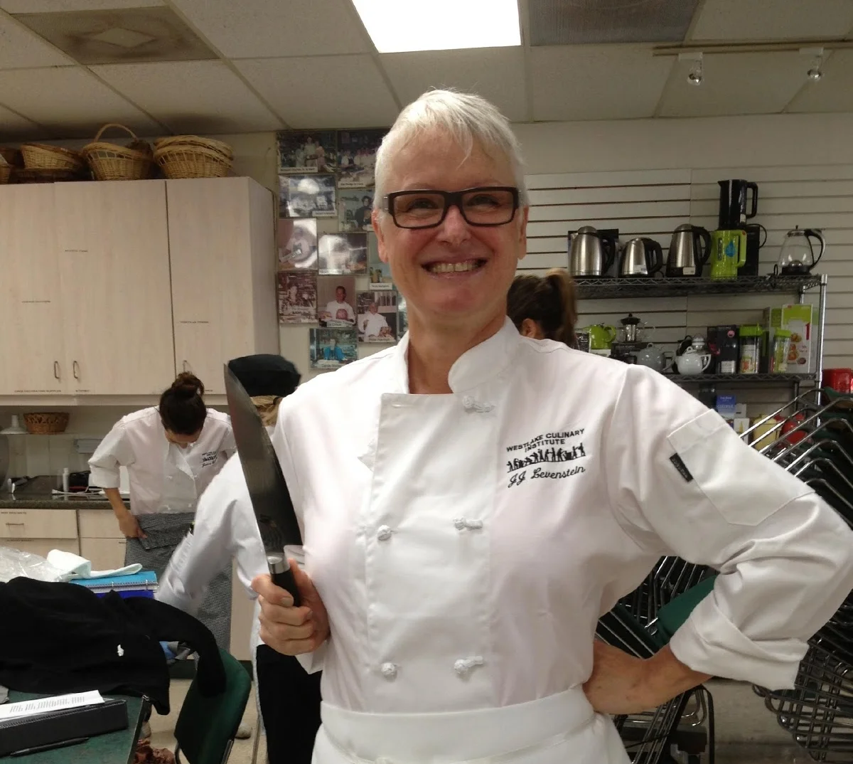 Chef's Table with JJ!