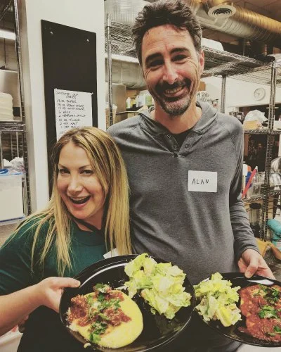 Sunday Supper - October