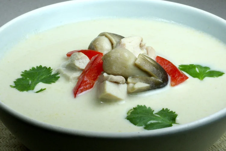 Phenomenal Asian Soups