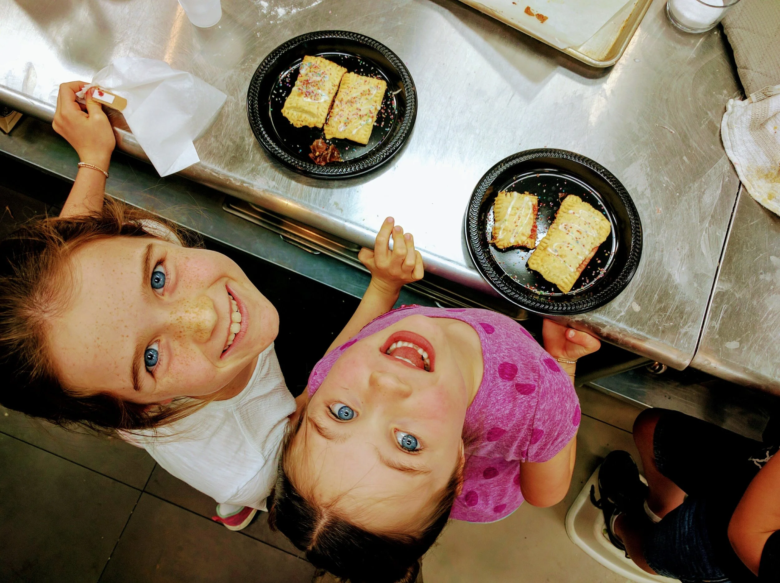Kids: Tea Party!