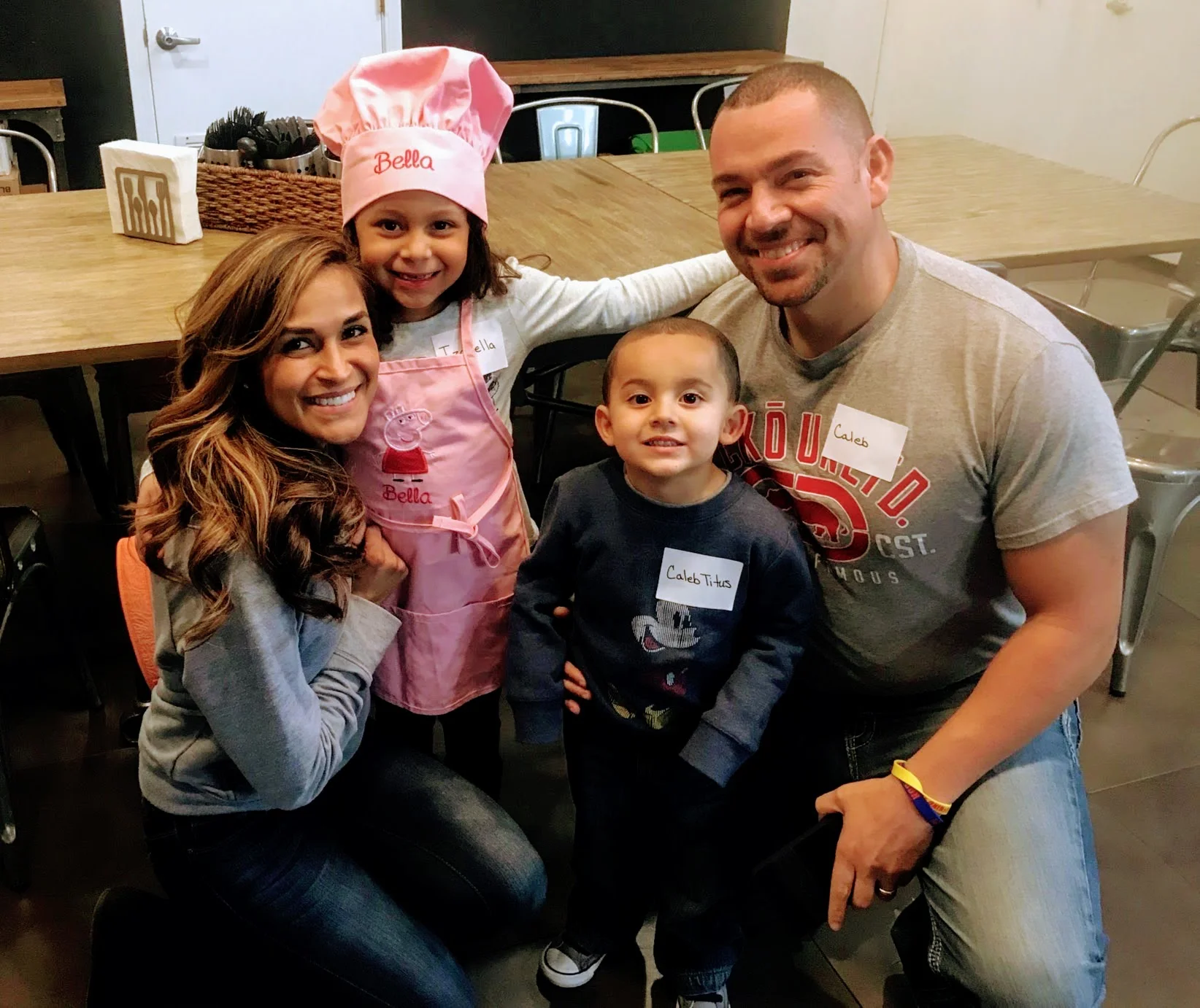 Family Friday: Classic Comfort Food!