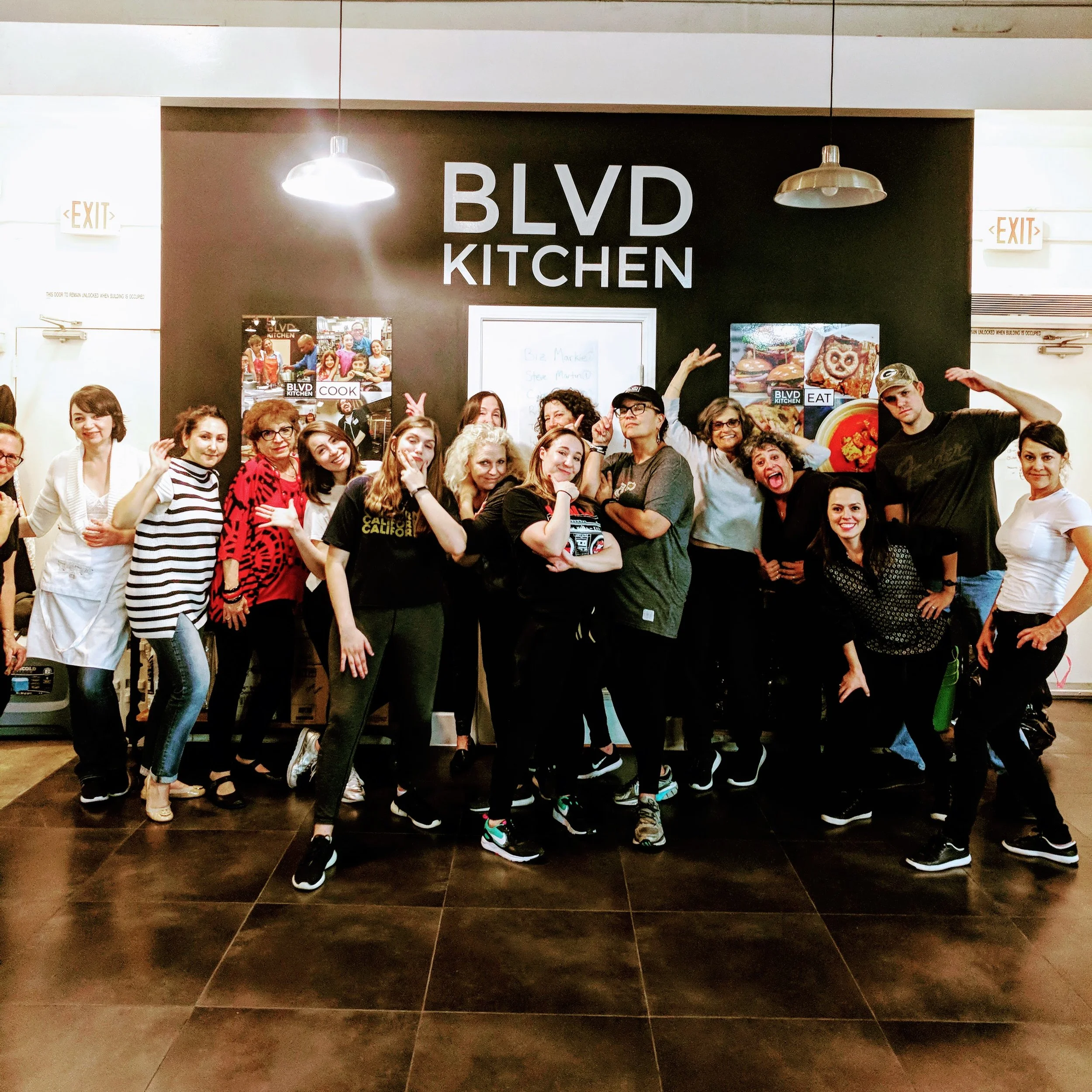 BLVD Nights: Dance Party!