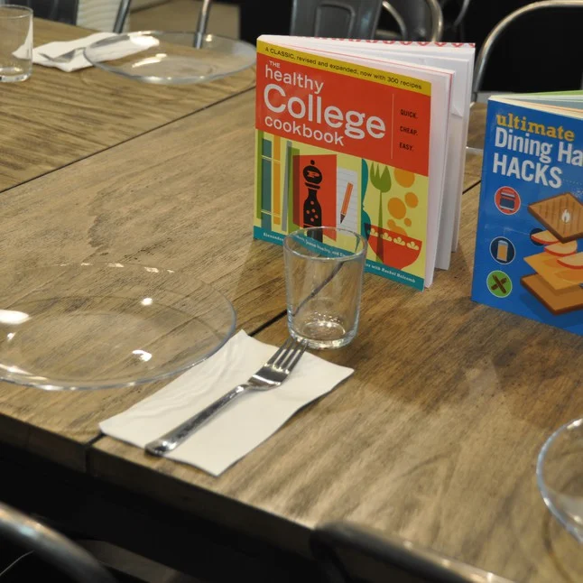 How to Feed Yourself in College
