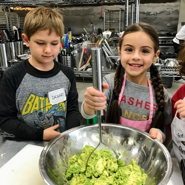Family Friday: Taco Night!