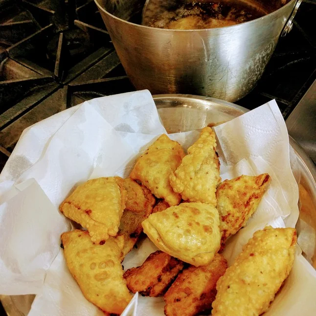 Street Foods of India