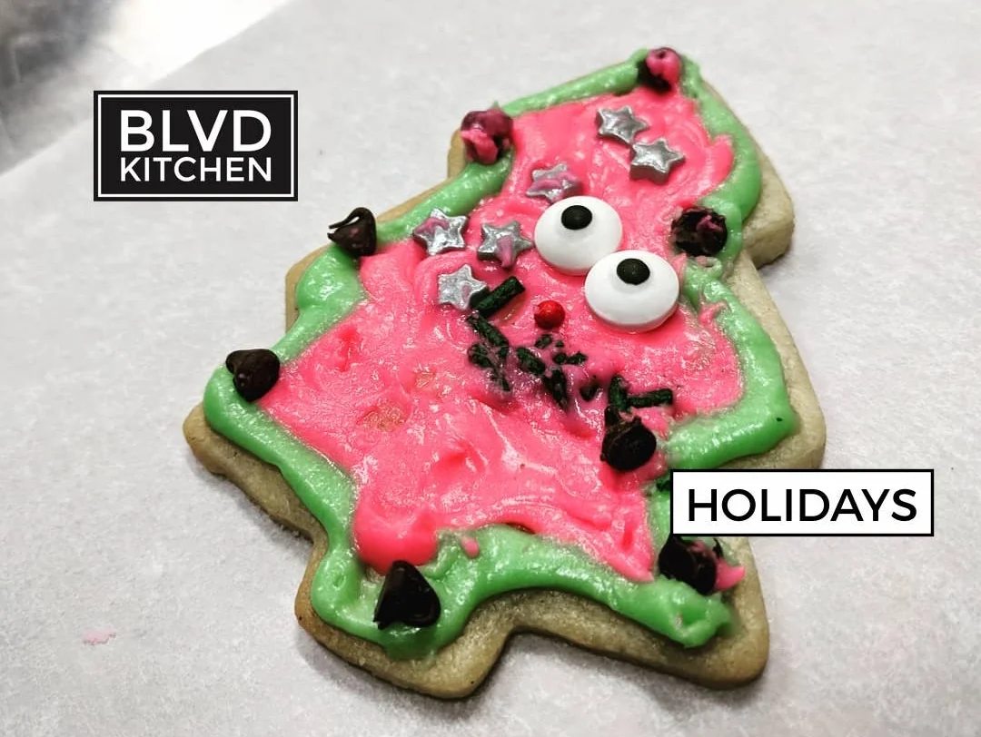 Cookie Decorating
