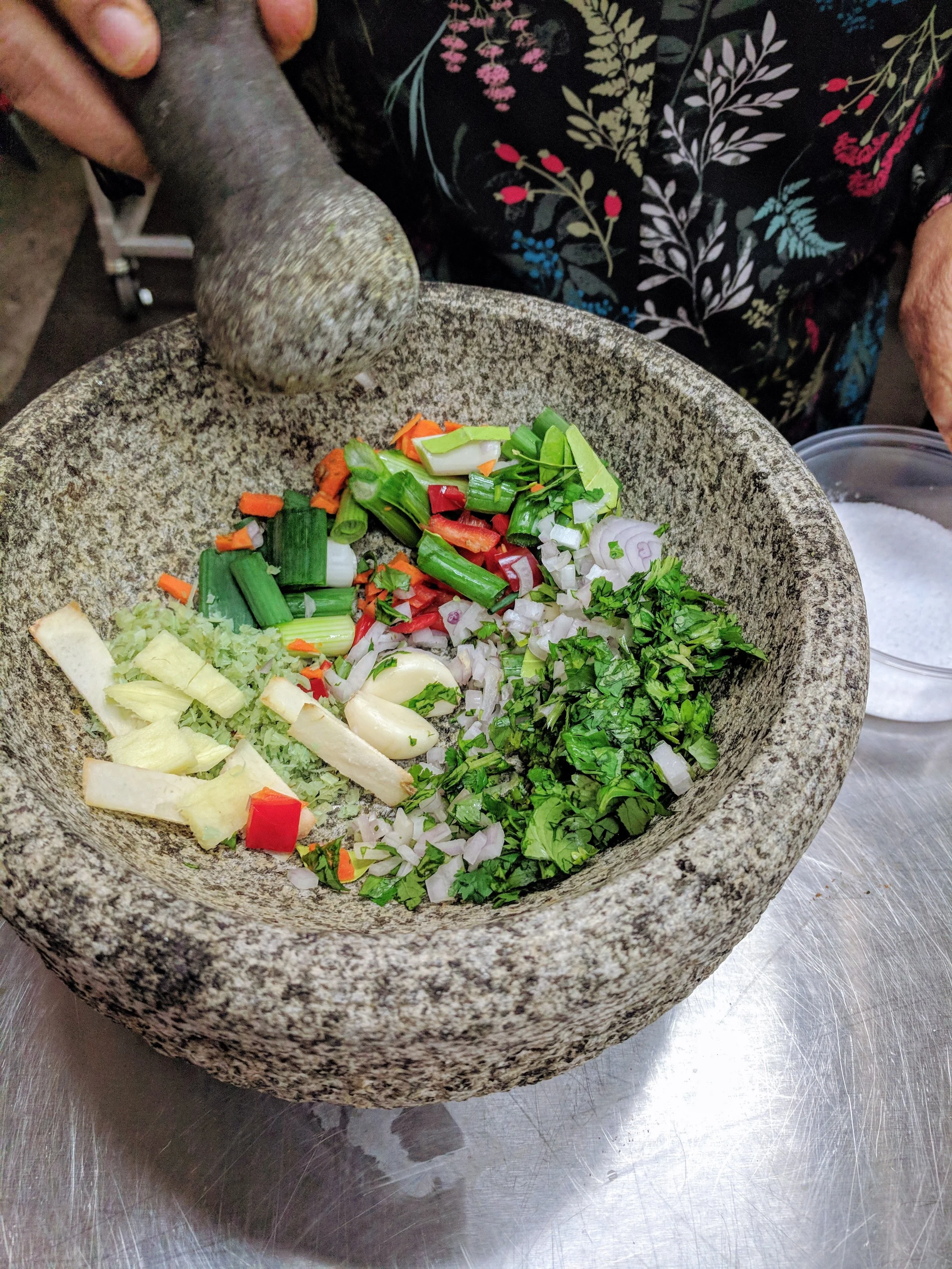 Healing Foods and Spices with Chef Nishi