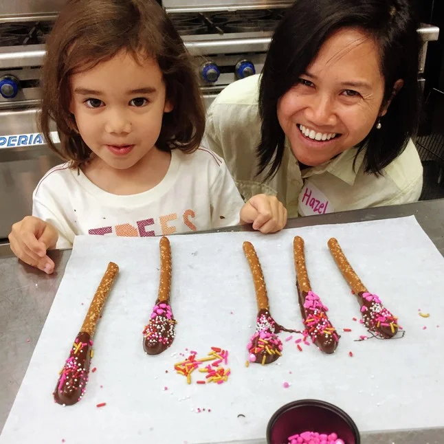 Family Valentine Crafts!