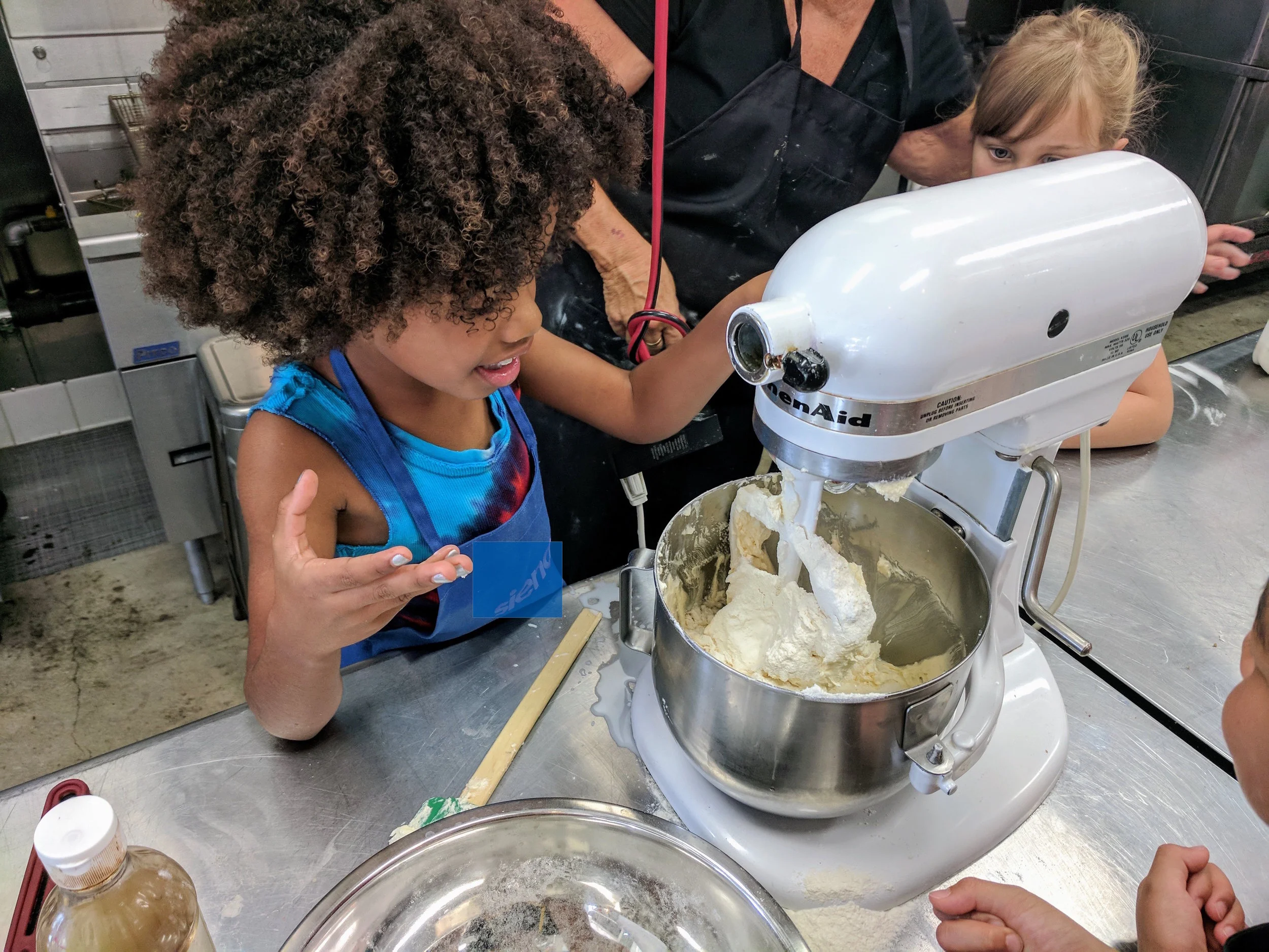 Kids: Mardi Gras Celebration (6+/10+)