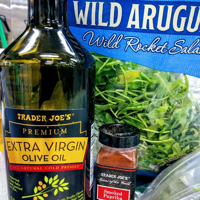 Trader Joe's Shortcuts - Summer!