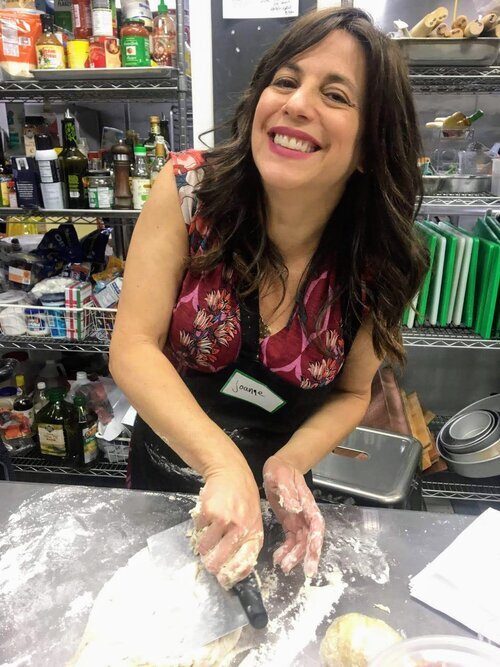 Ciabatta Workshop