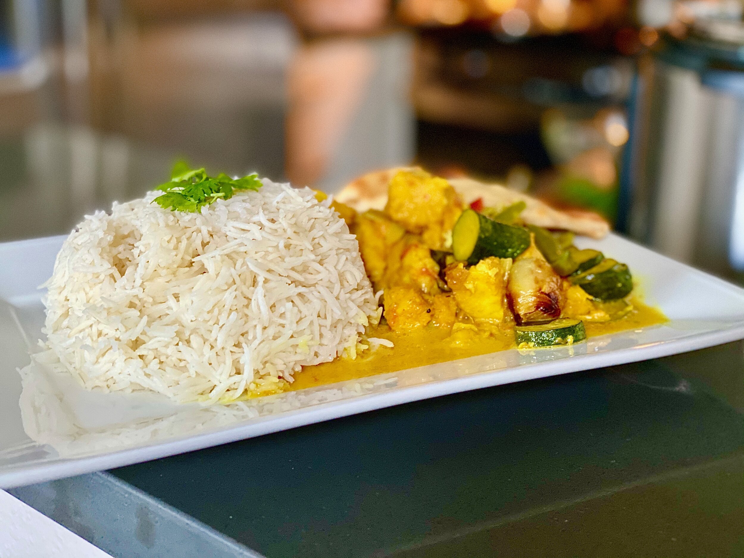 Korma Curry