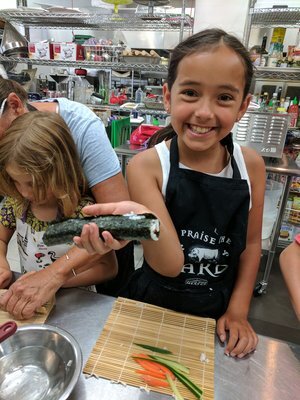 Mastering Sushi