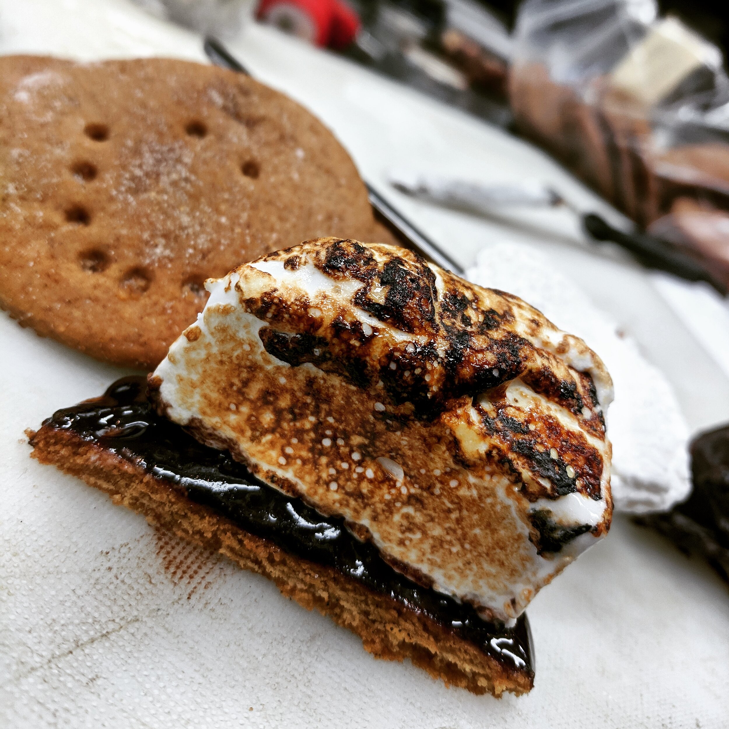 S'Mores from Scratch