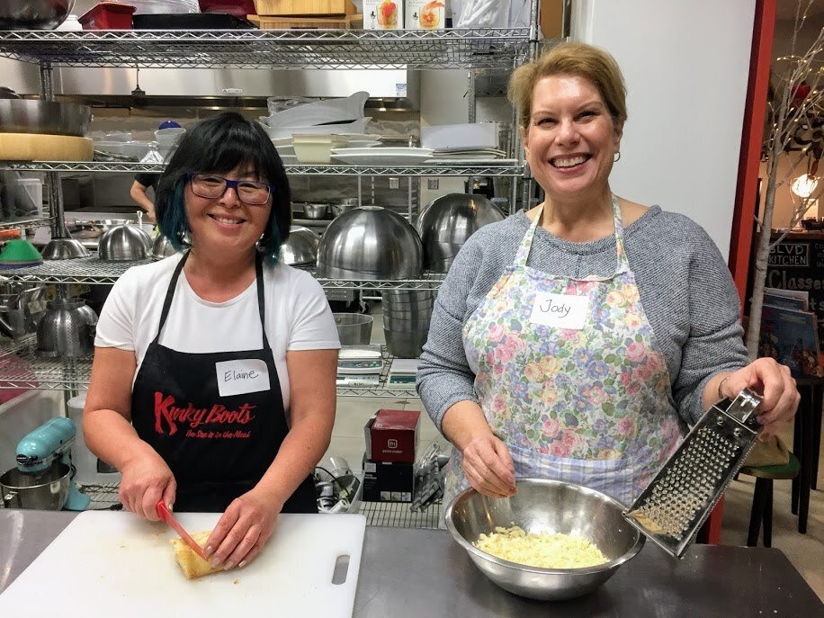 Bootcamp: Knife Skills & Stovetop Cooking - Day 1 & 2