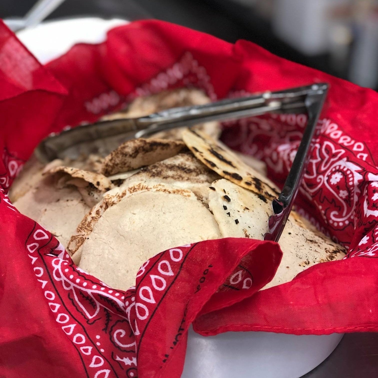 Artisan Corn Tortillas