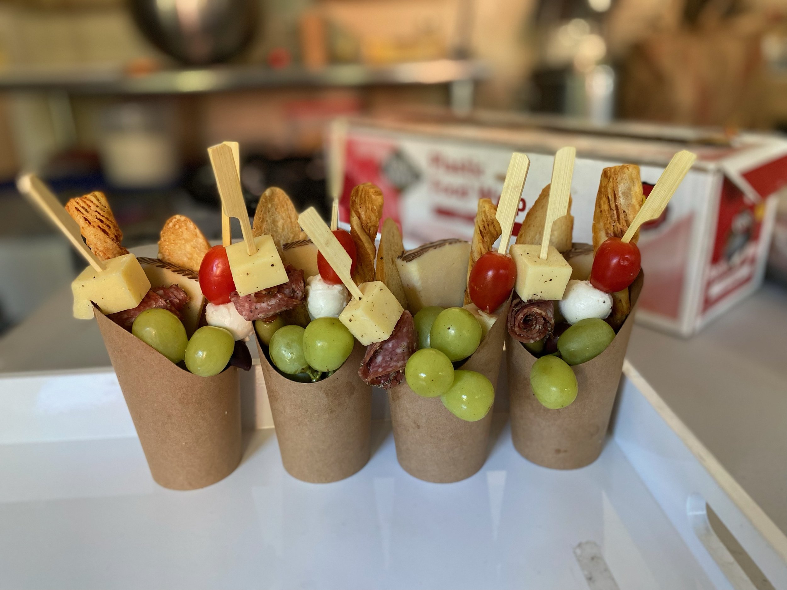 Pintxo Cups