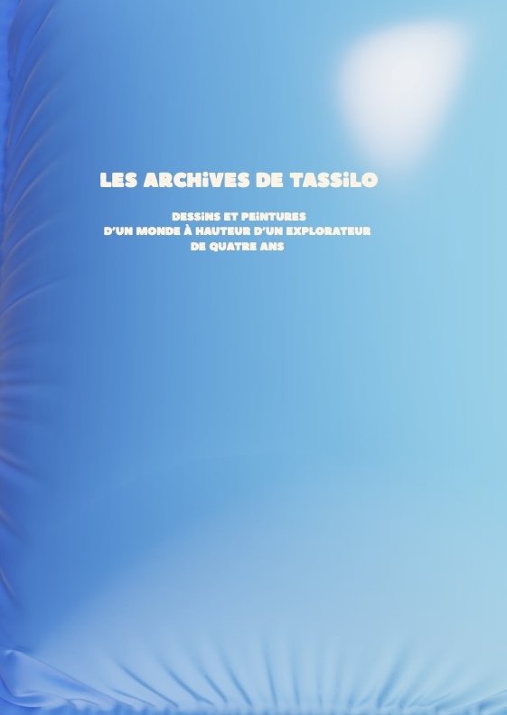 LES ARCHIVES DE TASSILO - Mars 2026
